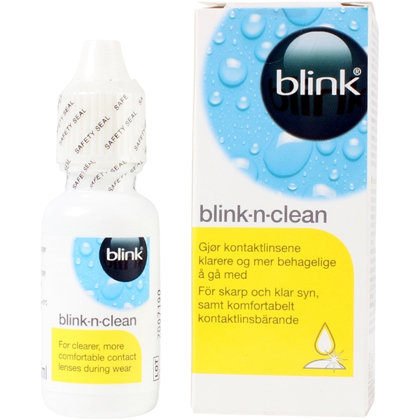 Blink n Clean 15 ml