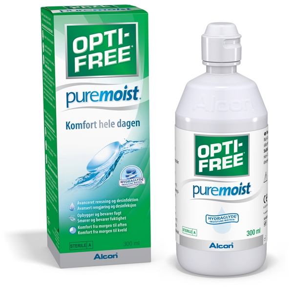 Opti-Free Puremoist 300 ml